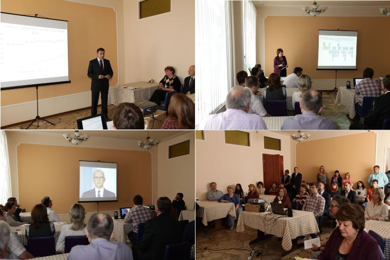 День информирования 1 полугодия  2014 года