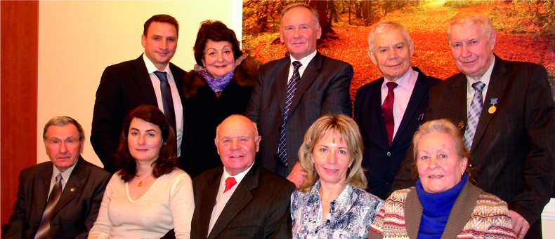 Встреча с ветеранами АО «ВПО «ЗАЭС» 